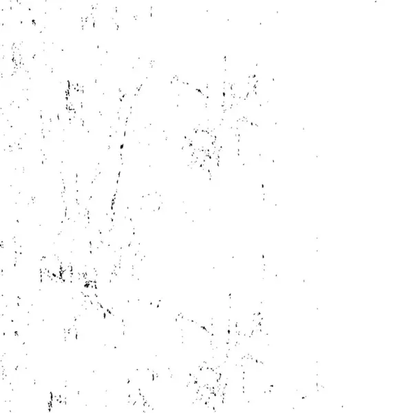 Абстрактный Черно Белый Узор Состоящий Геометрических Фигур Текстура Гранжа — стоковый вектор