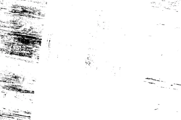 Patrón Monocromo Abstracto Compuesto Formas Geométricas Textura Grunge — Archivo Imágenes Vectoriales