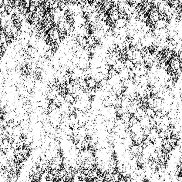 Abstract Patroon Bestaande Uit Geometrische Vormen Grunge Textuur — Stockvector