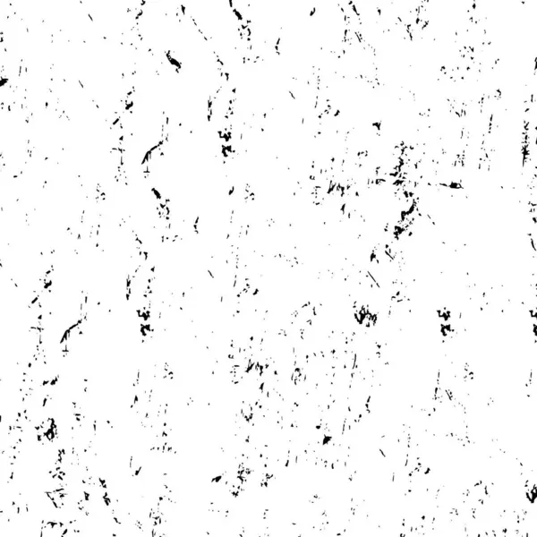 Abstrakt Mönster Bestående Geometriska Former Grunge Textur — Stock vektor