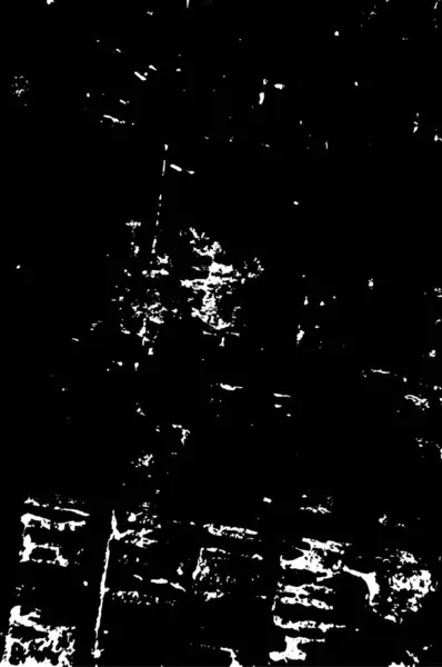 悲哀的纹理 黑色和白色背景 — 图库矢量图片