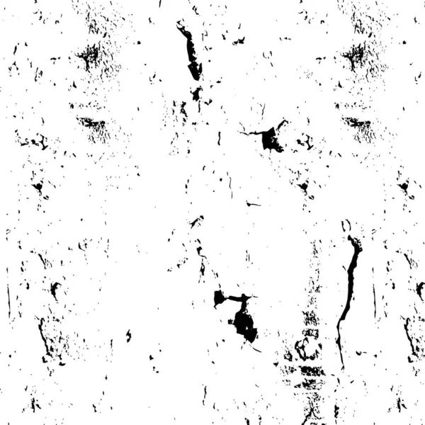 悲哀的纹理 黑色和白色背景 — 图库矢量图片