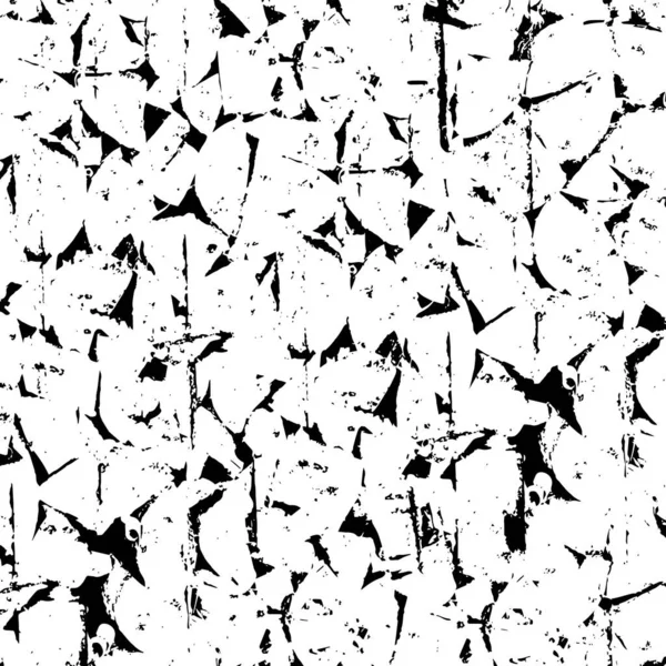 Abstrait Fond Noir Blanc — Image vectorielle