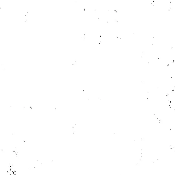グラウンジ ブラックとホワイトベクトルのテクスチャテンプレート — ストックベクタ