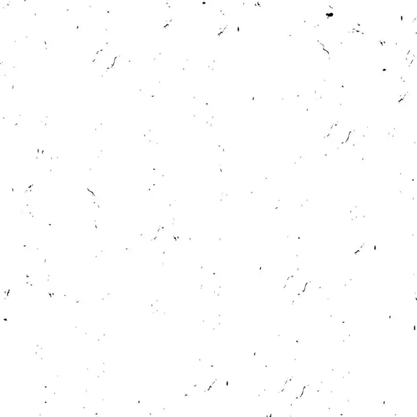 Modelo Textura Vetorial Preto Branco Grunge — Vetor de Stock