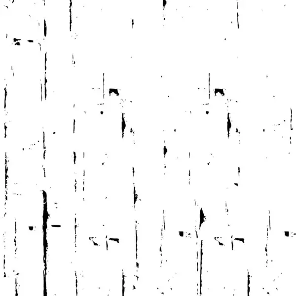 Grunge黑白矢量纹理模板 — 图库矢量图片