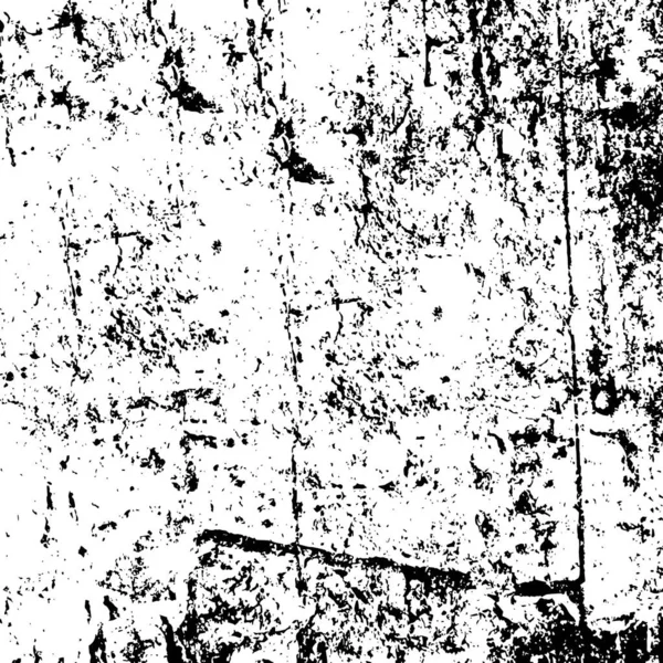 Гранжевий Чорно Білий Вектор Текстури Шаблон — стоковий вектор