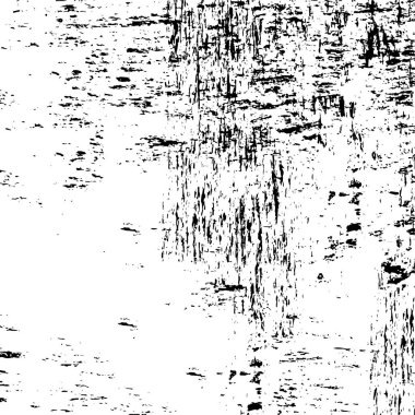 Sert, çizik, sıçramış grunge desenli fırça darbeleri. Dokuları üst üste koy. Siyah-beyaz boyanmış kağıt dokusu. Skeç grunge tasarımı. Poster, kapak, afiş, taklit, çıkartma düzeni için kullan