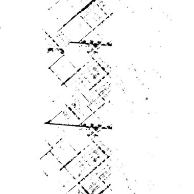 Sert, çizik, sıçramış grunge desenli fırça darbeleri. Dokuları üst üste koy. Siyah-beyaz boyanmış kağıt dokusu. Skeç grunge tasarımı. Poster, kapak, afiş, taklit, çıkartma düzeni için kullan