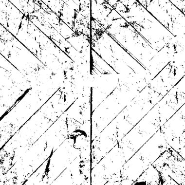 Sert, çizik, sıçramış grunge desenli fırça darbeleri. Dokuları üst üste koy. Siyah-beyaz boyanmış kağıt dokusu. Skeç grunge tasarımı. Poster, kapak, afiş, taklit, çıkartma düzeni için kullan