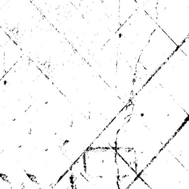 Sert, çizik, sıçramış grunge desenli fırça darbeleri. Dokuları üst üste koy. Siyah-beyaz boyanmış kağıt dokusu. Skeç grunge tasarımı. Poster, kapak, afiş, taklit, çıkartma düzeni için kullan