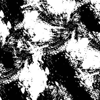 siyah beyaz desenli soyut desen, boşluğu kopyala