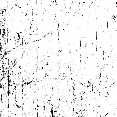 Sert, çizik, sıçramış grunge desenli fırça darbeleri. Dokuları üst üste koy. Siyah-beyaz boyanmış kağıt dokusu. Skeç grunge tasarımı. Poster, kapak, afiş, taklit, çıkartma düzeni için kullan