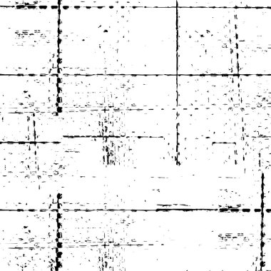 Sert, çizik, sıçramış grunge desenli fırça darbeleri. Dokuları üst üste koy. Siyah-beyaz boyanmış kağıt dokusu. Skeç grunge tasarımı. Poster, kapak, afiş, taklit, çıkartma düzeni için kullan