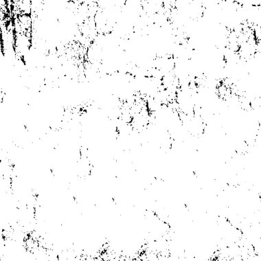 Sert, çizik, sıçramış grunge desenli fırça darbeleri. Dokuları üst üste koy. Siyah-beyaz boyanmış kağıt dokusu. Skeç grunge tasarımı. Poster, kapak, afiş, taklit, çıkartma düzeni için kullan