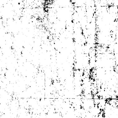 Sert, çizik, sıçramış grunge desenli fırça darbeleri. Dokuları üst üste koy. Siyah-beyaz boyanmış kağıt dokusu. Skeç grunge tasarımı. Poster, kapak, afiş, taklit, çıkartma düzeni için kullan