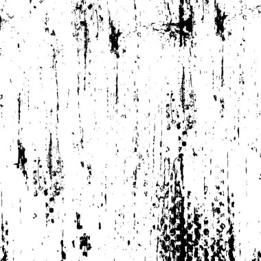 Sert, çizik, sıçramış grunge desenli fırça darbeleri. Dokuları üst üste koy. Siyah-beyaz boyanmış kağıt dokusu. Skeç grunge tasarımı. Poster, kapak, afiş, taklit, çıkartma düzeni için kullan