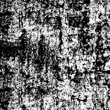 Sert, çizik, sıçramış grunge desenli fırça darbeleri. Dokuları üst üste koy. Siyah-beyaz boyanmış kağıt dokusu. Skeç grunge tasarımı. Poster, kapak, afiş, taklit, çıkartma düzeni için kullan