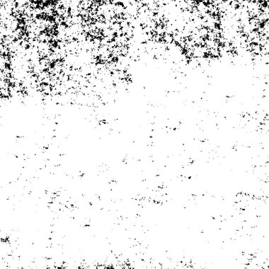 Sert, çizik, sıçramış grunge desenli fırça darbeleri. Dokuları üst üste koy. Siyah-beyaz boyanmış kağıt dokusu. Skeç grunge tasarımı. Poster, kapak, afiş, taklit, çıkartma düzeni için kullan