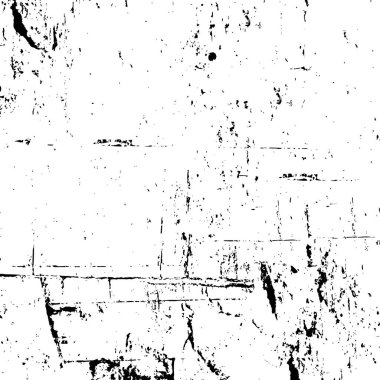 Sert, çizik, sıçramış grunge desenli fırça darbeleri. Dokuları üst üste koy. Siyah-beyaz boyanmış kağıt dokusu. Skeç grunge tasarımı. Poster, kapak, afiş, taklit, çıkartma düzeni için kullan