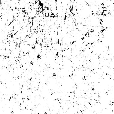 Sert, çizik, sıçramış grunge desenli fırça darbeleri. Dokuları üst üste koy. Siyah-beyaz boyanmış kağıt dokusu. Skeç grunge tasarımı. Poster, kapak, afiş, taklit, çıkartma düzeni için kullan