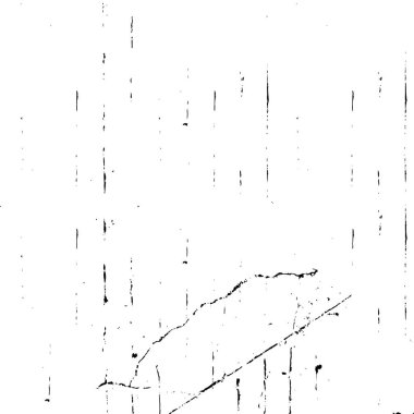 Sert, çizik, sıçramış grunge desenli fırça darbeleri. Dokuları üst üste koy. Siyah-beyaz boyanmış kağıt dokusu. Skeç grunge tasarımı. Poster, kapak, afiş, taklit, çıkartma düzeni için kullan