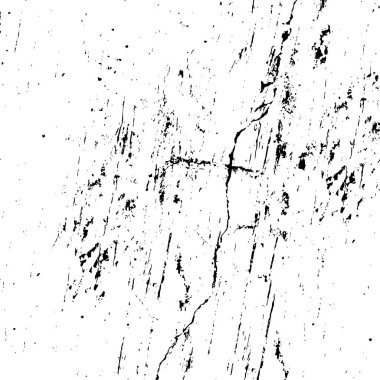 Sert, çizik, sıçramış grunge desenli fırça darbeleri. Dokuları üst üste koy. Siyah-beyaz boyanmış kağıt dokusu. Skeç grunge tasarımı. Poster, kapak, afiş, taklit, çıkartma düzeni için kullan