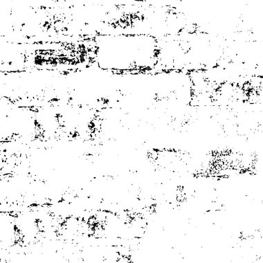 Soyut grunge arkaplanı. Monokrom dokusu. Siyah ve beyaz desenli arkaplan