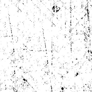 Soyut grunge arkaplanı. Monokrom dokusu. Siyah ve beyaz desenli arkaplan