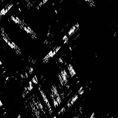 Soyut grunge arkaplanı. Monokrom dokusu. Siyah ve beyaz desenli arkaplan