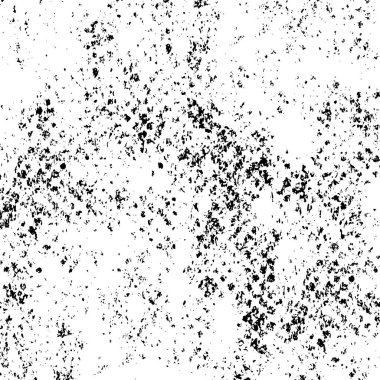 Soyut grunge arkaplanı. Monokrom dokusu. Siyah ve beyaz desenli arkaplan