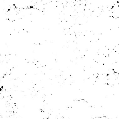 Siyah beyaz arka plan. sıkıntı illüstrasyonu.