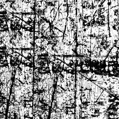 Soyut grunge arkaplanı. monokrom dokusu. siyah ve beyaz desenli siyah