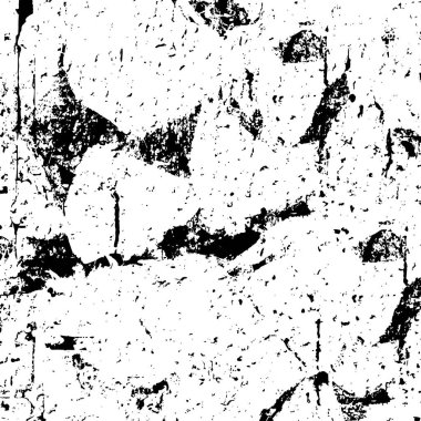 Soyut grunge arkaplanı. monokrom dokusu. siyah ve beyaz desenli siyah