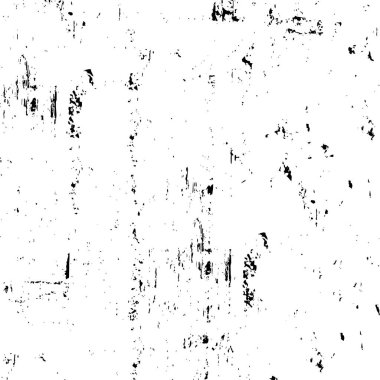 Sert, çizik, sıçramış grunge desenli fırça darbeleri. Dokuları üst üste koy. Siyah-beyaz boyanmış kağıt dokusu. Skeç grunge tasarımı. Poster, kapak, afiş, taklit, çıkartma düzeni için kullan