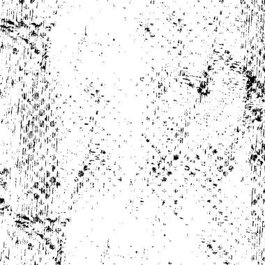 Sert, çizik, sıçramış grunge desenli fırça darbeleri. Dokuları üst üste koy. Siyah-beyaz boyanmış kağıt dokusu. Skeç grunge tasarımı. Poster, kapak, afiş, taklit, çıkartma düzeni için kullan