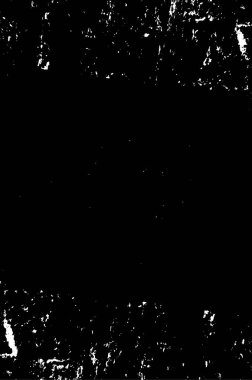 Sert, çizik, sıçramış grunge desenli fırça darbeleri. Dokuları üst üste koy. Siyah-beyaz boyanmış kağıt dokusu. Skeç grunge tasarımı. Poster, kapak, afiş, taklit, çıkartma düzeni için kullan