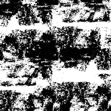 siyah beyaz desenli soyut desen, boşluğu kopyala