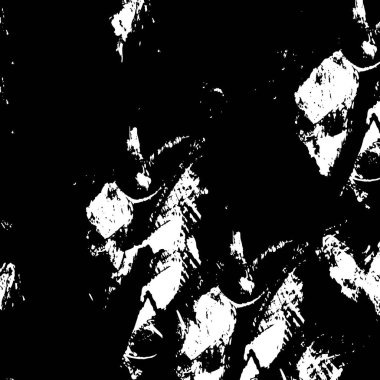 siyah beyaz desenli soyut desen, boşluğu kopyala