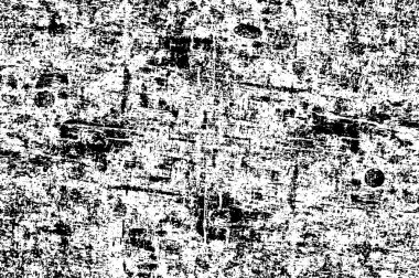Sert, çizik, sıçramış grunge desenli fırça darbeleri. Dokuları üst üste koy. Siyah-beyaz boyanmış kağıt dokusu. Skeç grunge tasarımı. Poster, kapak, afiş, taklit, çıkartma düzeni için kullan