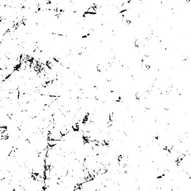 Sert, çizik, sıçramış grunge desenli fırça darbeleri. Dokuları üst üste koy. Siyah-beyaz boyanmış kağıt dokusu. Skeç grunge tasarımı. Poster, kapak, afiş, taklit, çıkartma düzeni için kullan