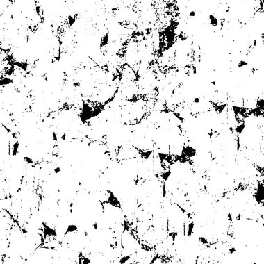 Sert, çizik, sıçramış grunge desenli fırça darbeleri. Dokuları üst üste koy. Siyah-beyaz boyanmış kağıt dokusu. Skeç grunge tasarımı. Poster, kapak, afiş, taklit, çıkartma düzeni için kullan