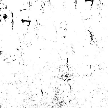 Sert, çizik, sıçramış grunge desenli fırça darbeleri. Dokuları üst üste koy. Siyah-beyaz boyanmış kağıt dokusu. Skeç grunge tasarımı. Poster, kapak, afiş, taklit, çıkartma düzeni için kullan