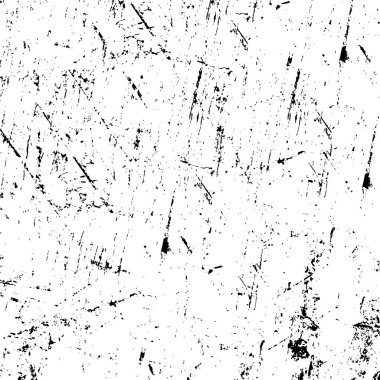 Sert, çizik, sıçramış grunge desenli fırça darbeleri. Dokuları üst üste koy. Siyah-beyaz boyanmış kağıt dokusu. Skeç grunge tasarımı. Poster, kapak, afiş, taklit, çıkartma düzeni için kullan