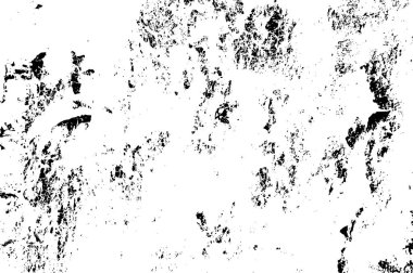 Sert, çizik, sıçramış grunge desenli fırça darbeleri. Dokuları üst üste koy. Siyah-beyaz boyanmış kağıt dokusu. Skeç grunge tasarımı. Poster, kapak, afiş, taklit, çıkartma düzeni için kullan