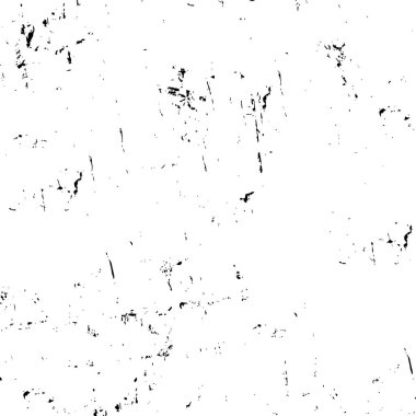 Sert, çizik, sıçramış grunge desenli fırça darbeleri. Dokuları üst üste koy. Siyah-beyaz boyanmış kağıt dokusu. Skeç grunge tasarımı. Poster, kapak, afiş, taklit, çıkartma düzeni için kullan