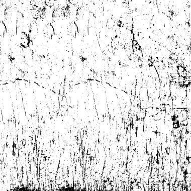 Sert, çizik, sıçramış grunge desenli fırça darbeleri. Dokuları üst üste koy. Siyah-beyaz boyanmış kağıt dokusu. Skeç grunge tasarımı. Poster, kapak, afiş, taklit, çıkartma düzeni için kullan