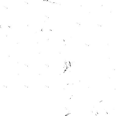 Vektör grunge dokusu. Siyah beyaz arka plan. Soyut monokrom resim koyu tonlarda solmuş bir efekt içerir