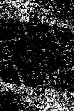 Çizik ve çatlaklarla metal doku