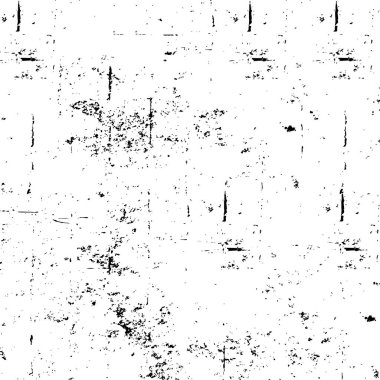 Grunge dokusu. Siyah kaba bir iz. a